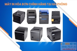 [TOP 5] Thương hiệu máy in nhiệt hàng đầu dùng trong kinh doanh online