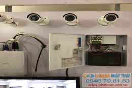 #1 Giải Pháp Nguồn Dự Phòng Cho Camera Bền Bỉ, Hiệu Quả