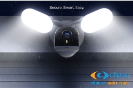Giải pháp bảo vệ không gian sống thông minh với camera Tapo C720