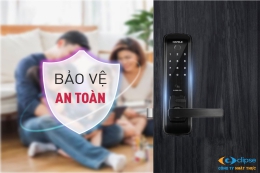 Nâng tầm an ninh với dịch vụ lắp khóa điện tử Hải Phòng chuyên nghiệp