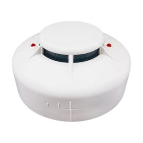 Đầu Báo Khói Quang Chungmei CM-WT33LT Giá Rẻ, Chính Hãng