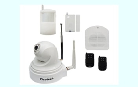 Camera IP Wifi Báo Trộm PicoTech PC-AIP113W