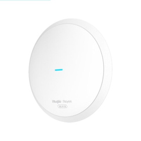 Bộ phát Wifi 6 ốp trần Ruijie RG-RAP62
