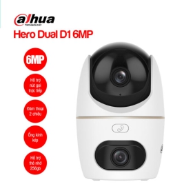 Camera Wifi Dahua Hero Dual D1 6MP