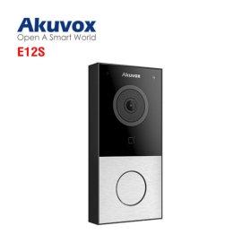 Nút bấm chuông hình IP Akuvox E12S - Giá Tốt, Chính Hãng