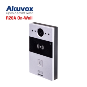 Nút Bấm Chuông Hình IP Akuvox R20A gắn tường