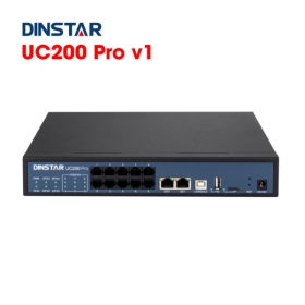 Tổng đài IP Dinstar UC200 Pro V1: Giá tốt, chất lượng cao
