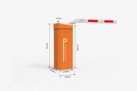 Barrier tốc độ cao chính hãng giá rẻ