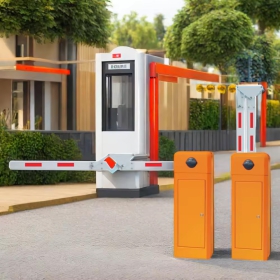Bảng giá Barrier cần gập 180 độ chính hãng, uy tín