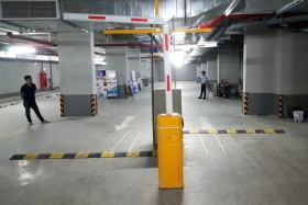 Barrier cần gập 90 độ chính hãng, giá rẻ