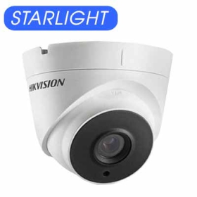 Camera HDTVI 2MP Starlight Hikvision DS-2CE56D8T-IT3F