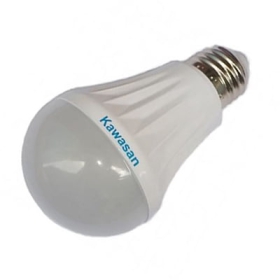 Đèn led cảm ứng vi sóng KAWA RS81B-9w