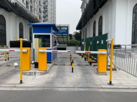 Barie điều khiển từ xa chính hãng, giá rẻ
