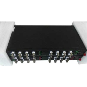Converter Quang HDTEC 16 Port BNC Video