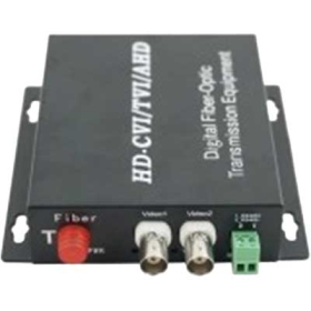 Converter Quang HDTEC 2 Port BNC Video + RS485 Data