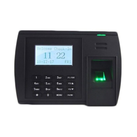 Máy chấm công vân tay ( Kết nối wifi) Ronald Jack 5000TID-C 