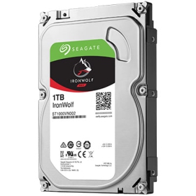 Ổ cứng HDD NAS Seagate IronWolf 1TB ST1000VN002