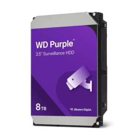 Ổ cứng giám sát WD Purple 8TB WD84PURZ