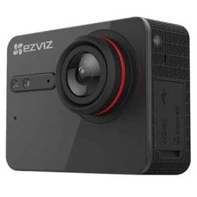 Camera hành trình 4K EZVIZ S6 CS-SP208-B0-6C12WFBS