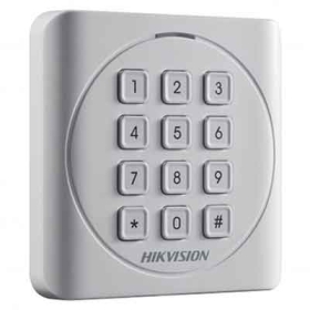 Đầu đọc thẻ EM có bàn phím Hikvision DS-K1801EK