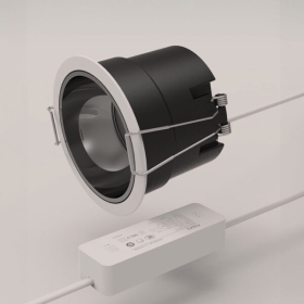 Đèn Spotlight âm trần T2 10W (24°) AQARA LTSZNSD02LM