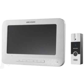 Bộ chuông hình màu Analog HIKVISION DS-KIS204