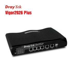 Router VPN Draytek Vigor2926 Plus