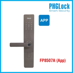 Khóa cửa điện tử cho căn hộ PHGLOCK FP8507A (App)
