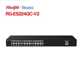 Layer 2 Smart Managed Switch 24 Cổng RUIJIE RG-ES224GC-V2