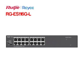 Unmanaged switch 16 cổng RUIJIE RG-ES116G-L