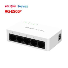 Unmanaged switch 5 cổng RUIJIE RG-ES05F