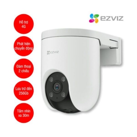 Camera Quay Quét 360 độ EZVIZ H8C 2K 4G