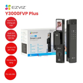 Khóa cửa thông minh Ezviz Y3000FVP Plus