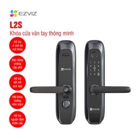 Khóa cửa vân tay thông minh EZVIZ L2S