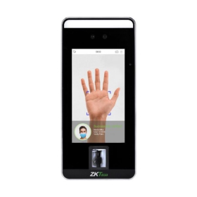 Máy chấm công khuôn mặt, vân tay ZKTECO SPEEDFACE-V5L-P