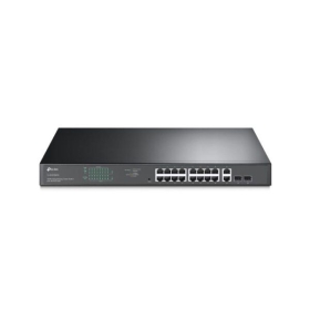 Switch mạng 18 cổng Gigabit TP-LINK TL-SG1218MPE