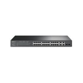 Smart Switch PoE+ 24 cổng TP-LINK TL-SL2428P