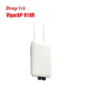 Bộ phát WiFi Draytek VigorAP 918R (Ngoài trời)