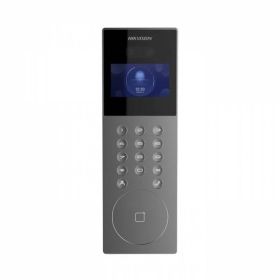 Nút chuông hình nhận diện khuôn mặt HIKVISION DS-KD9203-FE6