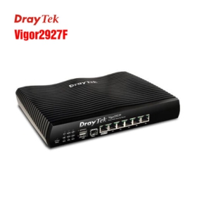 Router quang VPN Wan kép DrayTek Vigor2927F