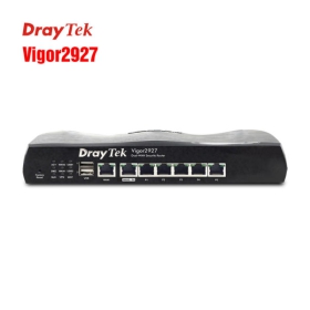 Router VPN Wan kép DrayTek Vigor2927