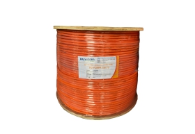Dây tín hiệu chống cháy chống nhiễu Huviron HU-FCMFR 2x0.75