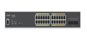 Bộ chuyển mạch kèm phụ kiện Engenius ECS1528FP
