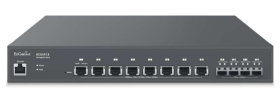 Bộ chuyển mạch kèm phụ kiện Engenius ECS5512