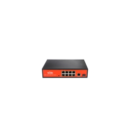 Switch PoE Wi-Tek WI-PS110F
