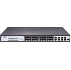 Switch mạng POE BDCOM S2528-P