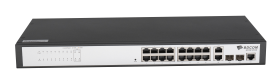 Switch mạng BDCOM L3-lite S2228-B