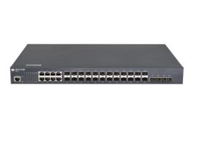 Switch mạng BDCOM L3-lite S2900-24S8C4X-DC