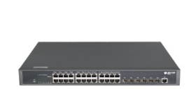 Switch mạng BDCOM S3900 L3 S3900-24T6X