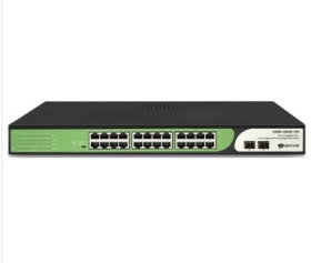 Switch mạng POE BDCOM S1500-24P2S-370